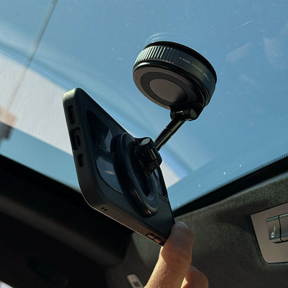 NordicGrip Snap™ – Magneettinen puhelinteline autoon, kotiin ja matkalle